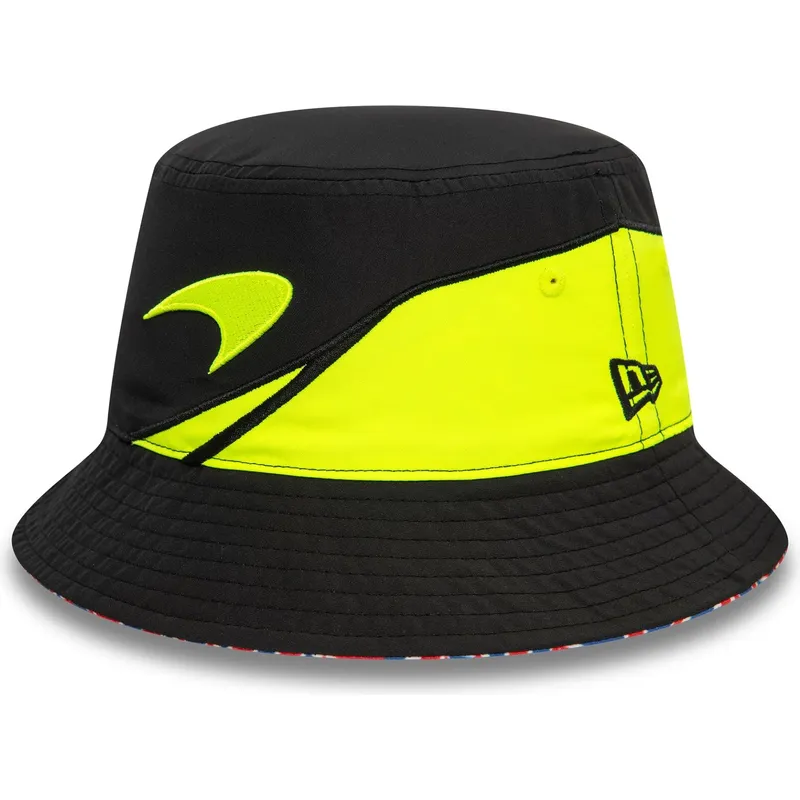 emmer-zwart-silverstone-lando-norris-van-mclaren-racing-formula-1-van-new-era