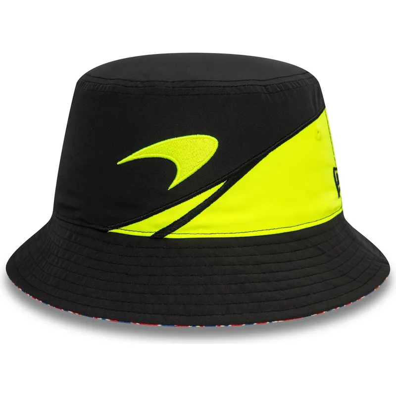 emmer-zwart-silverstone-lando-norris-van-mclaren-racing-formula-1-van-new-era