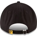 petten-gebogen-zwart-verstelbaar-9twenty-core-classic-van-pittsburgh-pirates-mlb-van-new-era