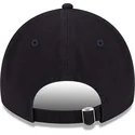 cappello-curvo-nero-regolabile-9twenty-core-classic-dei-new-york-mets-mlb-di-new-era