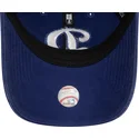 petten-gebogen-blauw-verstelbare-band-9twenty-core-classic-van-los-angeles-dodgers-mlb-van-new-era