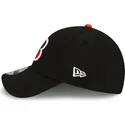 sort-justerbar-kurvet-kasket-9forty-the-league-fra-cincinnati-bengals-nfl-fra-new-era