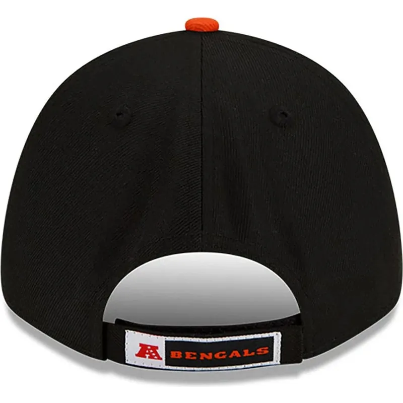 petten-gebogen-zwart-verstelbare-band-9forty-the-league-van-cincinnati-bengals-nfl-van-new-era petten-gebogen-zwart-verstelbare-band-9forty-the-league-van-cincinnati-bengals-nfl-van-new-era