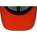 cappellino-curvo-nero-regolabile-9forty-the-league-di-cincinnati-bengals-nfl-di-new-era