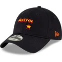 petten-gebogen-marineblauw-verstelbare-band-9twenty-core-classic-van-houston-astros-mlb-van-new-era