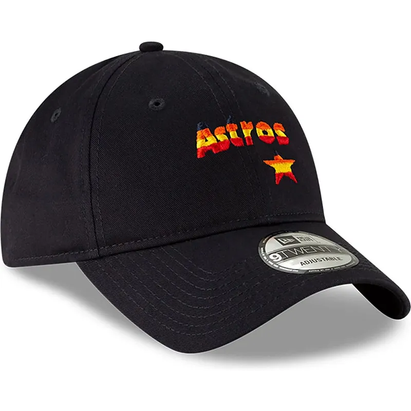 petten-gebogen-marineblauw-verstelbare-band-9twenty-core-classic-van-houston-astros-mlb-van-new-era