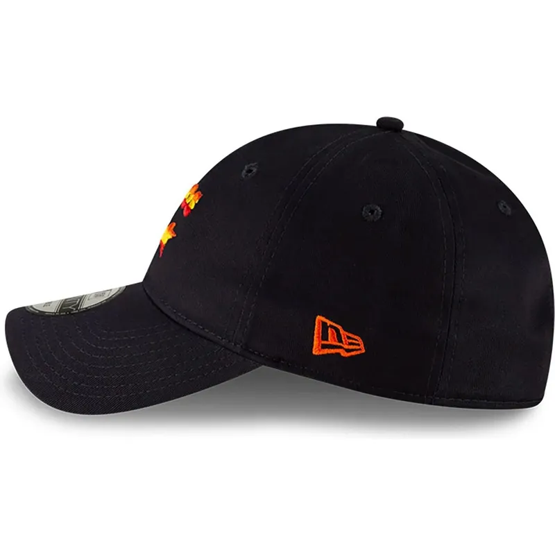 cappellino-curvo-blu-marino-regolabile-9twenty-core-classic-di-houston-astros-mlb-di-new-era