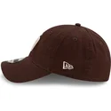 petten-gebogen-bruin-verstelbare-band-9twenty-core-classic-van-san-diego-padres-mlb-van-new-era