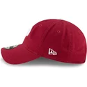 petten-gebogen-rood-verstelbaar-9twenty-core-classic-van-philadelphia-phillies-mlb-van-new-era