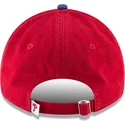 cappellino-rosso-curvo-regolabile-9twenty-core-classic-dei-philadelphia-phillies-mlb-di-new-era