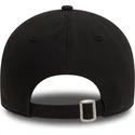 casquette-courbee-noire-ajustable-avec-logo-noir-9twenty-washed-new-york-yankees-mlb-new-era