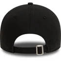 petten-gebogen-zwart-verstelbare-band-9twenty-washed-van-new-york-yankees-mlb-van-new-era