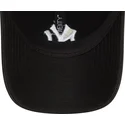 petten-gebogen-zwart-verstelbare-band-9twenty-washed-van-new-york-yankees-mlb-van-new-era