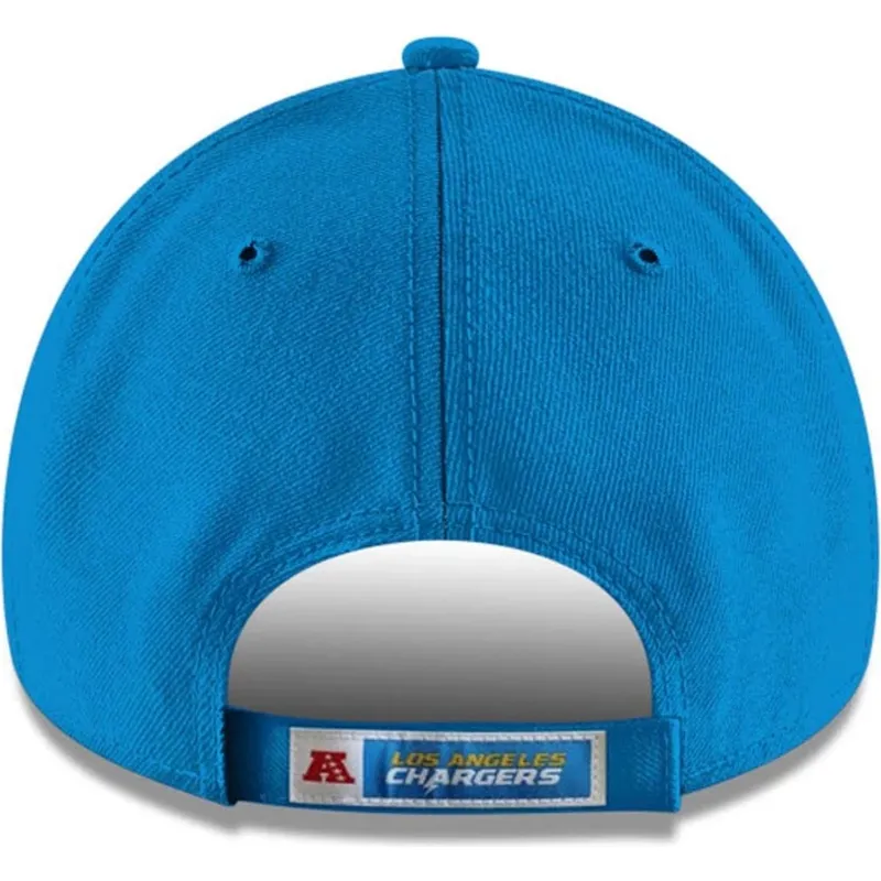 petten-gebogen-blauw-verstelbaar-9forty-the-league-van-los-angeles-chargers-mlb-van-new-era petten-gebogen-blauw-verstelbaar-9forty-the-league-van-los-angeles-chargers-mlb-van-new-era