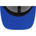 cappello-curvo-blu-regolabile-per-bambino-9forty-the-league-dei-los-angeles-rams-nfl-di-new-era