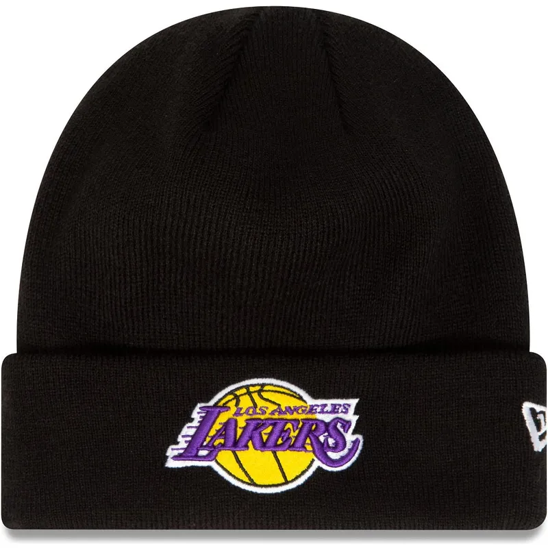 mutsen-zwart-essential-cuff-van-los-angeles-lakers-nba-van-new-era mutsen-zwart-essential-cuff-van-los-angeles-lakers-nba-van-new-era