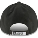 cappellino-nero-regolabile-per-bambino-9forty-the-league-dei-chicago-white-sox-mlb-di-new-era