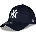 gorra-curva-azul-marino-ajustable-para-nino-9forty-the-league-de-new-york-yankees-mlb-de-new-era