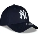 gorra-curva-azul-marino-ajustable-para-nino-9forty-the-league-de-new-york-yankees-mlb-de-new-era