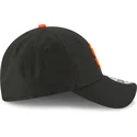 new-era-curved-brim-youth-9forty-the-league-san-francisco-giants-mlb-black-adjustable-cap