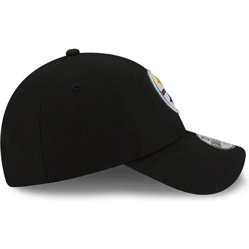cap-gebogen-black-adjustable-strap-voor-kinderen-9forty-the-league-van-pittsburgh-steelers-nfl-van-new-era cap-gebogen-black-adjustable-strap-voor-kinderen-9forty-the-league-van-pittsburgh-steelers-nfl-van-new-era