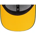 grune-gebogene-verstellbare-kindercap-9forty-the-league-der-green-bay-packers-nfl-von-new-era