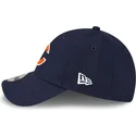 petten-gebogen-marineblauw-verstelbare-band-voor-kinderen-9forty-the-league-van-chicago-bears-nfl-van-new-era