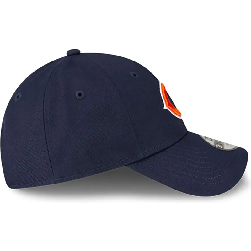 petten-gebogen-marineblauw-verstelbare-band-voor-kinderen-9forty-the-league-van-chicago-bears-nfl-van-new-era
