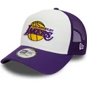 gorra-trucker-blanca-y-violeta-a-frame-team-colour-de-los-angeles-lakers-nba-de-new-era