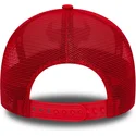 casquette-trucker-blanche-et-rouge-a-frame-team-colour-chicago-bulls-nba-new-era