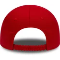cappellino-curvo-rosso-regolabile-per-bambino-9forty-league-essential-inf-dei-new-york-yankees-mlb-di-new-era