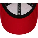 cappellino-curvo-rosso-regolabile-per-bambino-9forty-league-essential-inf-dei-new-york-yankees-mlb-di-new-era