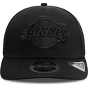 gorra-curva-negra-snapback-9fifty-stretch-snap-de-los-angeles-lakers-nba-de-new-era