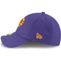 petten-gebogen-paars-verstelbare-band-9forty-the-league-van-phoenix-suns-nba-van-new-era