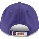 petten-gebogen-paars-verstelbare-band-9forty-the-league-van-phoenix-suns-nba-van-new-era