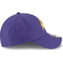 9forty-the-league-verstellbare-violette-kappe-der-phoenix-suns-nba-von-new-era
