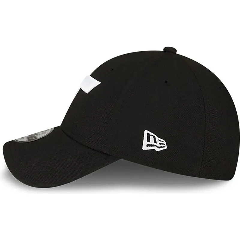 petten-gebogen-zwart-verstelbare-band-9forty-the-league-van-utah-jazz-nba-van-new-era