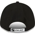 gorra-curva-negra-ajustable-9forty-the-league-de-utah-jazz-nba-de-new-era