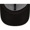 czapka-z-daszkiem-czarna-regulowana-9forty-the-league-utah-jazz-nba-new-era