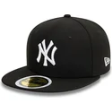 czarna-dopasowana-czapka-dziecieca-z-daszkiem-59fifty-new-york-yankees-mlb-od-new-era