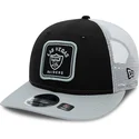 gorra-trucker-negra-y-gris-9fifty-low-profile-patch-de-las-vegas-raiders-nfl-de-new-era