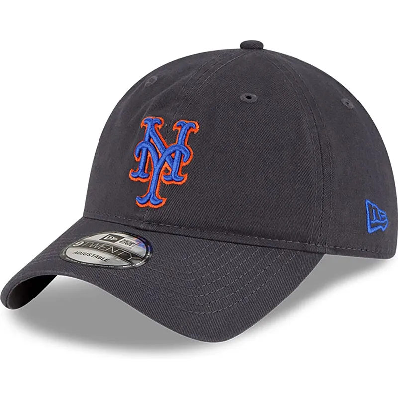 petten-gebogen-grijs-verstelbaar-9twenty-core-classic-van-new-york-mets-mlb-van-new-era petten-gebogen-grijs-verstelbaar-9twenty-core-classic-van-new-york-mets-mlb-van-new-era