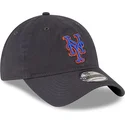 regulowana-szara-czapka-z-zakrzywionym-daszkiem-9twenty-core-classic-new-york-mets-mlb-od-new-era