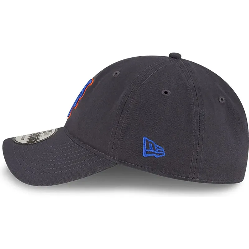petten-gebogen-grijs-verstelbaar-9twenty-core-classic-van-new-york-mets-mlb-van-new-era petten-gebogen-grijs-verstelbaar-9twenty-core-classic-van-new-york-mets-mlb-van-new-era