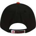 cap-gebogen-black-adjustable-strap-voor-kinderen-9forty-the-league-van-cincinnati-bengals-nfl-van-new-era