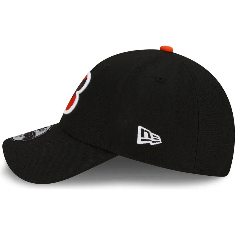 cap-gebogen-black-adjustable-strap-voor-kinderen-9forty-the-league-van-cincinnati-bengals-nfl-van-new-era