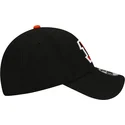 petten-gebogen-zwart-verstelbare-band-voor-kinderen-9forty-the-league-van-cincinnati-bengals-nfl-van-new-era