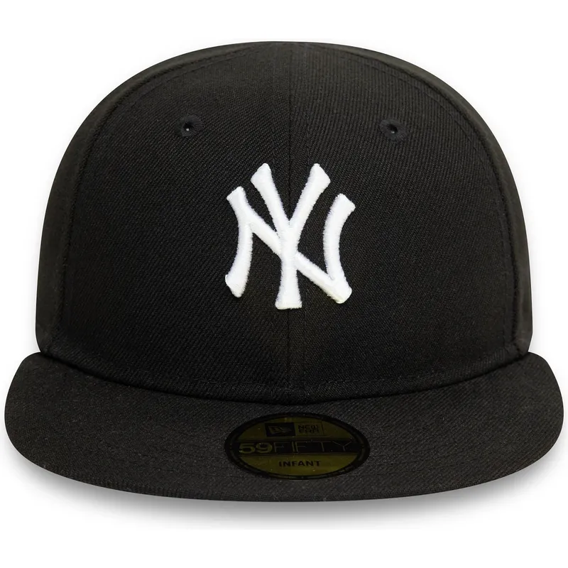 cap-plat-black-ajustada-voor-kinderen-59fifty-my-first-van-new-york-yankees-mlb-van-new-era