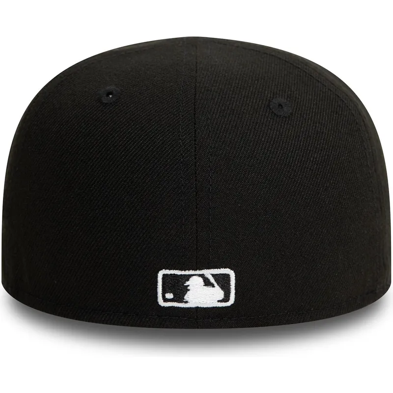 petten-plat-zwart-fitted-voor-kinderen-59fifty-my-first-van-new-york-yankees-mlb-van-new-era petten-plat-zwart-fitted-voor-kinderen-59fifty-my-first-van-new-york-yankees-mlb-van-new-era