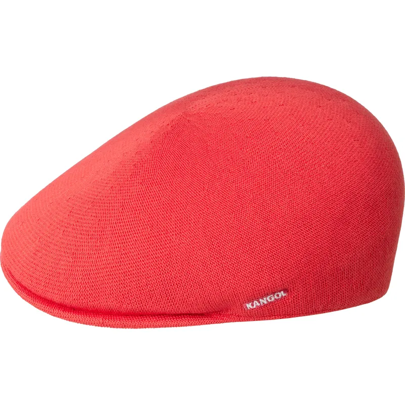 Red kangol cap online